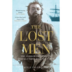ISBN The Lost Men (The Harrowing Story of Shackleton's Ross Sea Party)
