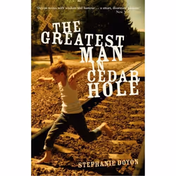 ISBN The Greatest Man in Cedar Hole, English, Paperback, 384 pages