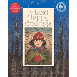 ISBN The Lost Happy Endings, English, Paperback, 40 pages