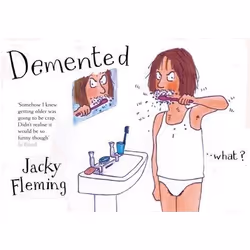 ISBN Demented, English, Paperback, 128 pages