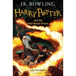 ISBN Harry Potter and the Half-Blood Prince