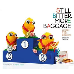 ISBN Still Bitter, More Baggage (Going for the Bronze)
