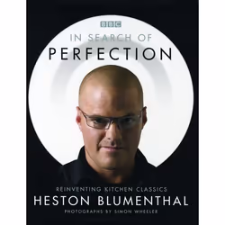 ISBN In Search of Perfection (TV Tie-in), English, Hardcover, 320 pages