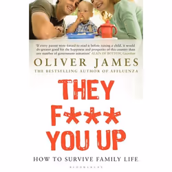 ISBN They F*** You Up, English, Paperback, 400 pages