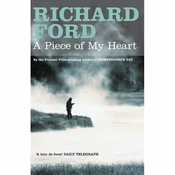 ISBN A Piece of My Heart, English, Paperback, 304 pages