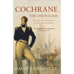 ISBN Cochrane the Dauntless (The Life and Adventures of Thomas Cochrane, 1775-1860)