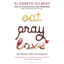ISBN Eat Pray Love (One Woman's Search for Everything), English, Paperback, 384 pages
