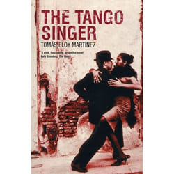 ISBN The Tango Singer