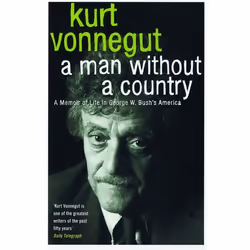 ISBN A Man Without a Country, English, Paperback, 160 pages