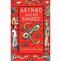 ISBN Akimbo and the Snakes, English, Paperback, 96 pages