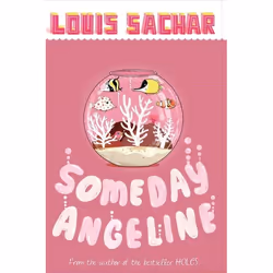ISBN Someday Angeline, English, Paperback, 192 pages