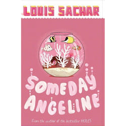ISBN Someday Angeline