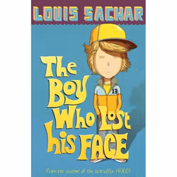 ISBN The Boy Who Lost His Face, English, Paperback, 208 pages
