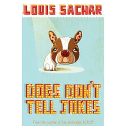 ISBN Dogs Don't Tell Jokes