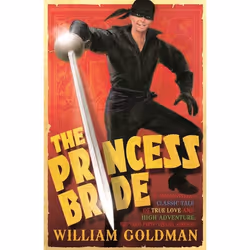 ISBN The Princess Bride, English, Paperback, 336 pages