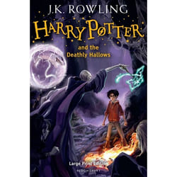 ISBN Harry Potter and the Deathly Hallows