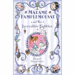 ISBN Madame Pamplemousse and Her Incredible Edibles, English, Paperback, 160 pages