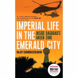 ISBN Imperial Life in the Emerald City (Inside Baghdad's Green Zone), English, Paperback, 368 pages