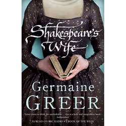 Allen & Unwin Shakespeare's Wife, Biography, English, Paperback, 288 pages