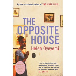 ISBN The Opposite House