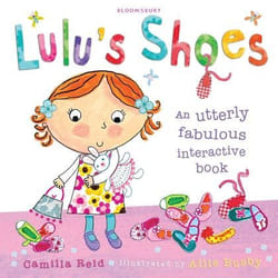 ISBN Lulu's Shoes