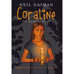 ISBN Coraline (The Graphic Novel), English, Paperback, 192 pages