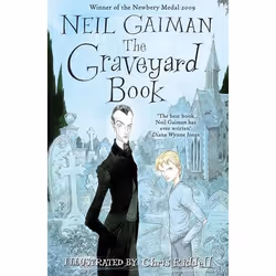 ISBN The Graveyard Book, English, Paperback, 304 pages