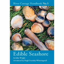 ISBN Edible Seashore (River Cottage Handbook No.5), English, Hardcover, 240 pages