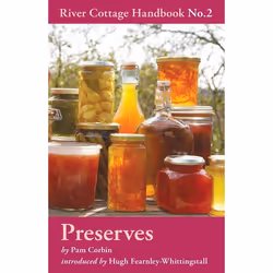 ISBN Preserves (River Cottage Handbook No.2), English, Hardcover, 224 pages