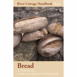 ISBN Bread (River Cottage Handbook No.3), English, Hardcover, 224 pages