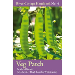 ISBN Veg Patch (River Cottage Handbook No.4)