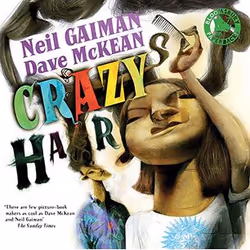 Allen & Unwin Crazy Hair, English, 32 pages