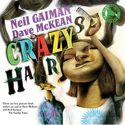 Allen & Unwin Crazy Hair book English 32 pages