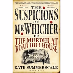 ISBN The Suspicions of Mr. Whicher (or The Murder at Road Hill House), English, Paperback, 400 pages