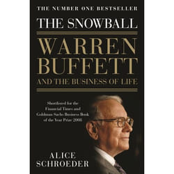 ISBN The Snowball (Warren Buffett and the Business of Life)