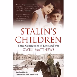 ISBN Stalin's Children (Three Generations of Love and War), English, Paperback, 320 pages