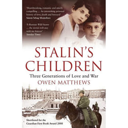 ISBN Stalin's Children (Three Generations of Love and War)