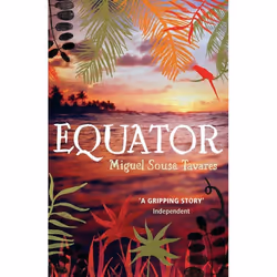 ISBN Equator, English, Paperback, 384 pages