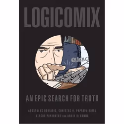 ISBN Logicomix (An epic search for truth), English, Paperback, 352 pages