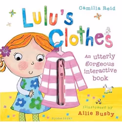 ISBN Lulu's Clothes, English, Hardcover, 16 pages
