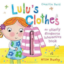ISBN Lulu's Clothes