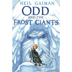 ISBN Odd and the Frost Giants