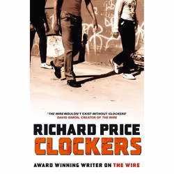 ISBN Clockers (reissued), English, Paperback, 608 pages