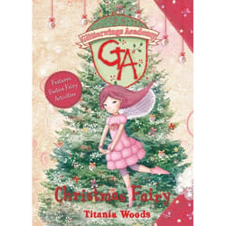 ISBN GLITTERWINGS ACADEMY: Christmas Fairy