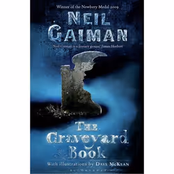 ISBN The Graveyard Book, English, Paperback, 320 pages