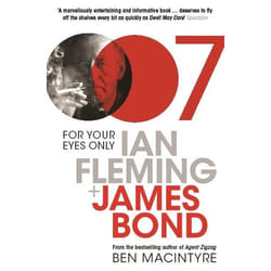 ISBN For Your Eyes Only (Ian Fleming and James Bond)