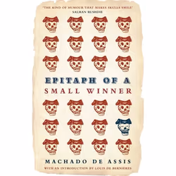 ISBN Epitaph of a Small Winner, English, Paperback, 240 pages