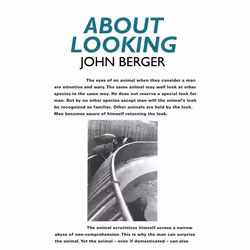 ISBN About Looking, English, Paperback, 224 pages