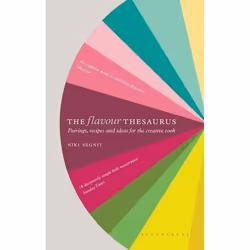 ISBN The Flavour Thesaurus, English, Hardcover, 400 pages