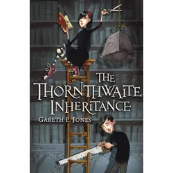 ISBN The Thornthwaite Inheritance, English, Paperback, 288 pages